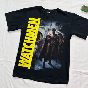 Watchmen Movie Promo Nite Owl DC Comics T-Shirt - S